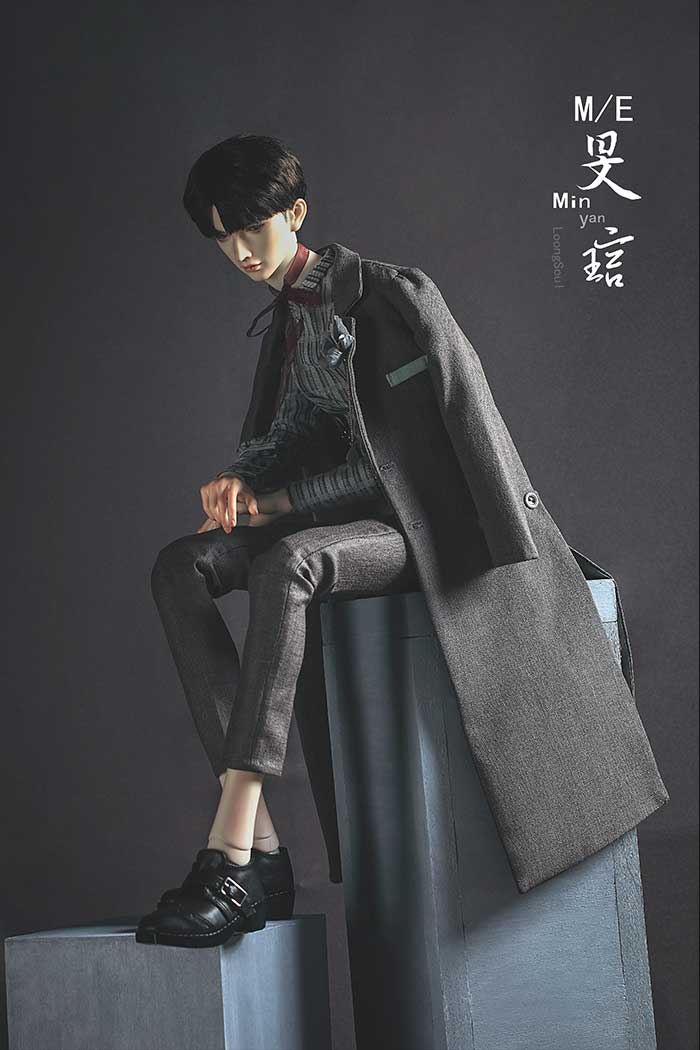 BJD SD 人偶 娃娃 BJD古风 BJD三分